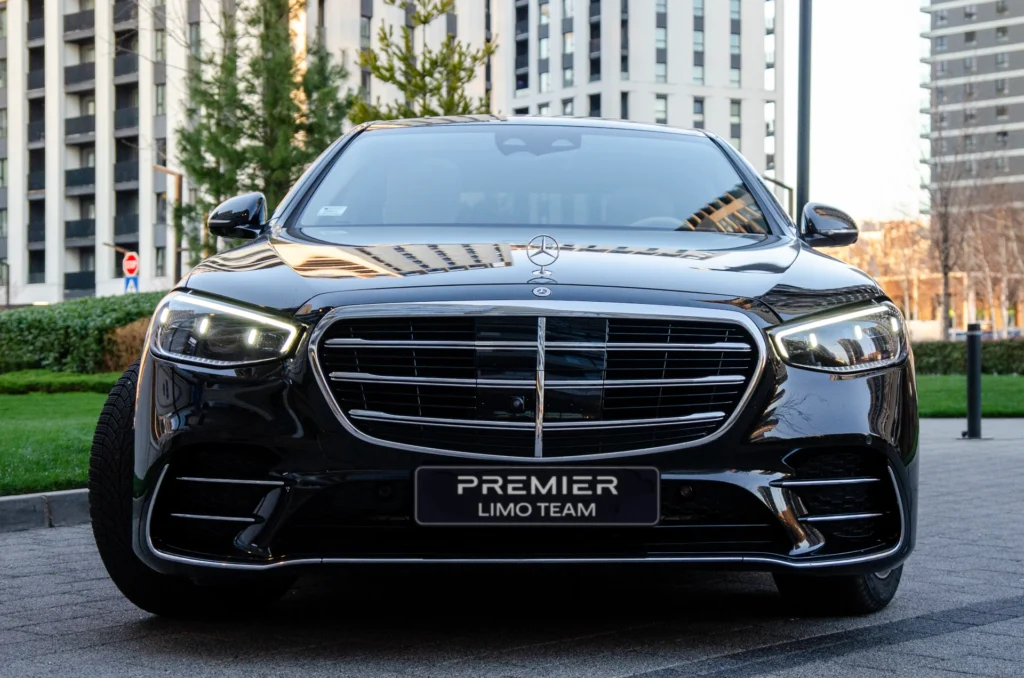 Photo of Premier Limo Team Mercedes-Benz S-Class